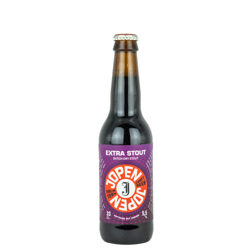 Afbeelding jopen extra stout 33cl ow (12)