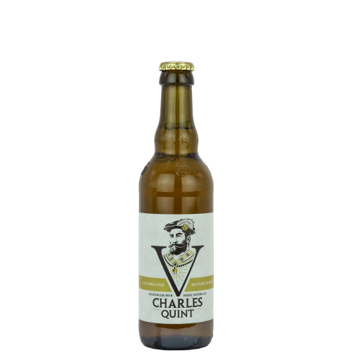 Afbeelding keizer karel blond 33cl