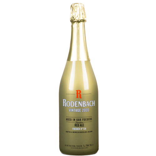 Afbeelding rodenbach vintage 2020 75cl