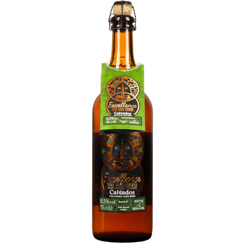 Bild: Val Dieu Excellence Calvados 75Cl