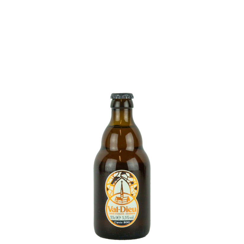 Bild: Val Dieu Hop 33Cl