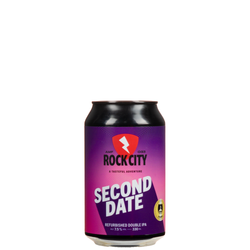 Bild rock city second date 33cl