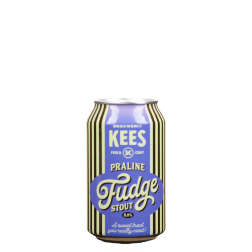Bild kees praline fudge stout 33cl
