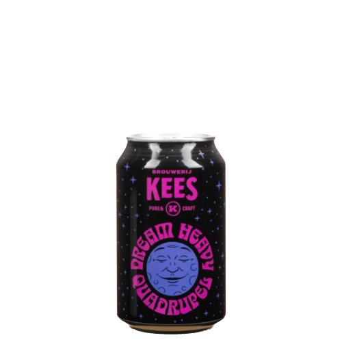 Bild kees dream heavy quadrupel 33cl