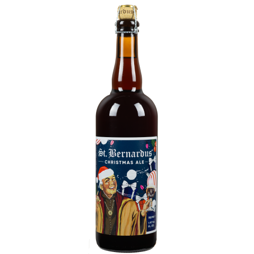 Bild st bernardus christmas 75cl