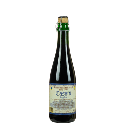 Bild hanssens cassis 2020 37,5cl