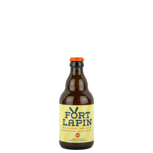 Bild fort lapin 4,7 summersour 33cl