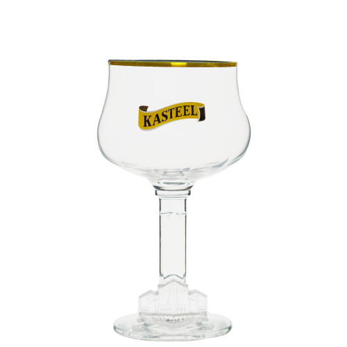 Bild glas kasteelbier 33cl