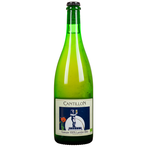 Bild cantillon geuze 2020 75cl