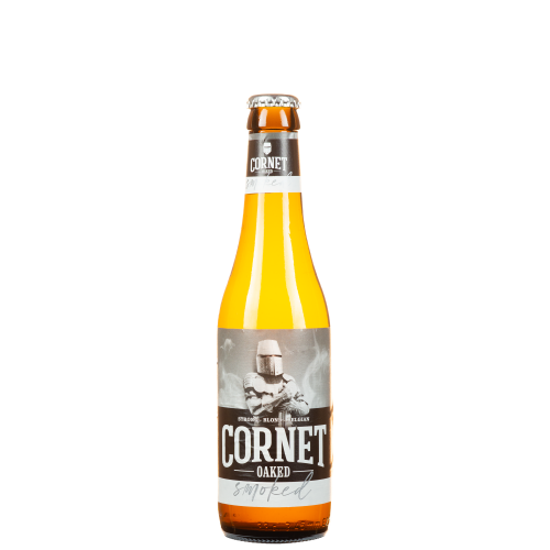 Bild cornet smoked 33cl