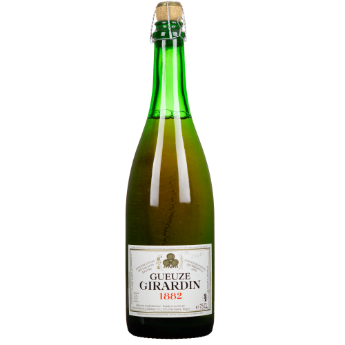 Bild girardin gueuze fond wit 2020 75cl