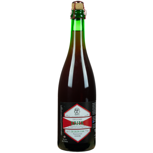 Bild de cam oude kriek 2019 75cl