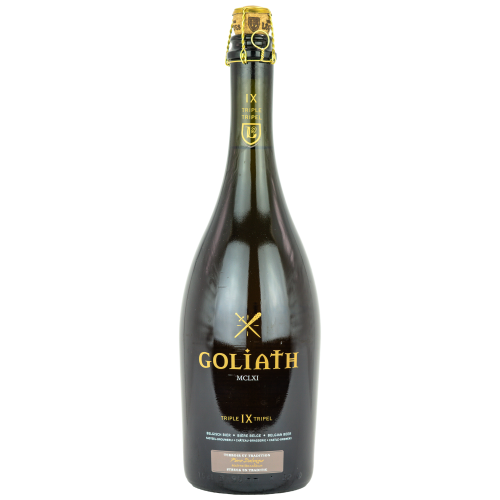 Bild goliath tripel 75cl