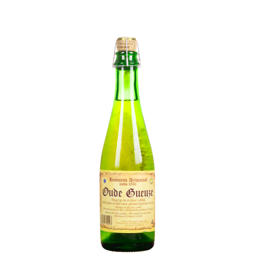 Bild hanssens oude gueuze 2016 37,5cl