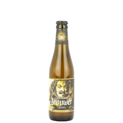 Bild adriaen brouwer tripel 33cl