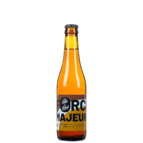 Image force majeure na tripel 33cl