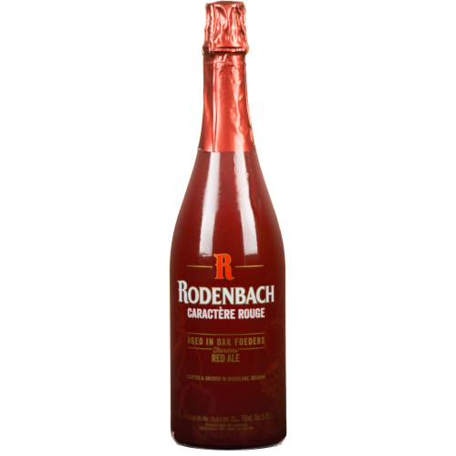 Image rodenbach caractere rouge 75cl *