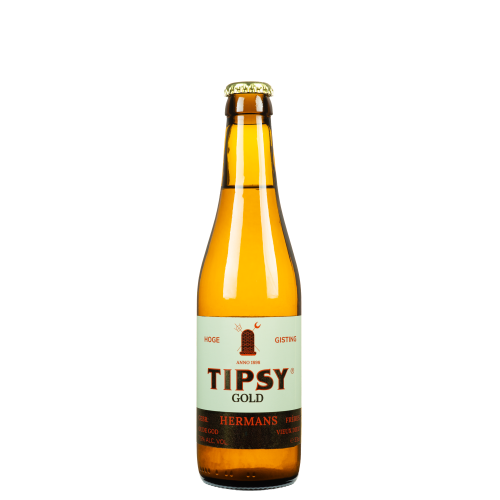 Image tipsy gold 33cl