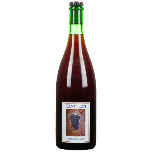 Image cantillon saint lamvinus 2024 75cl