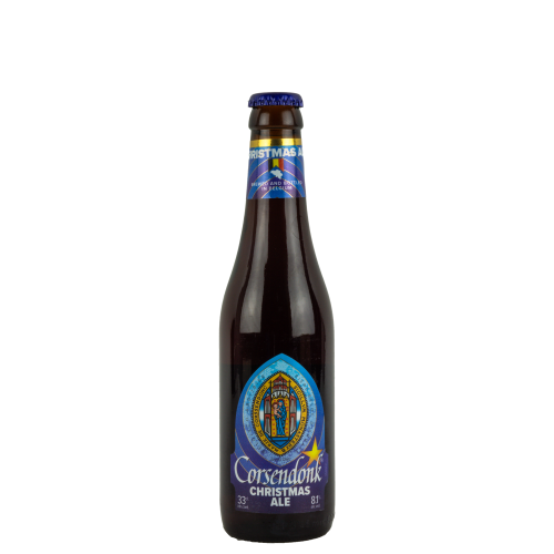 Image corsendonk christmas 33cl