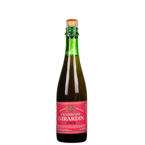 Image girardin framboise 2018 37,5cl