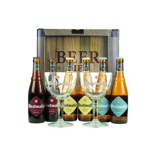 Image giftbox discover westmalle