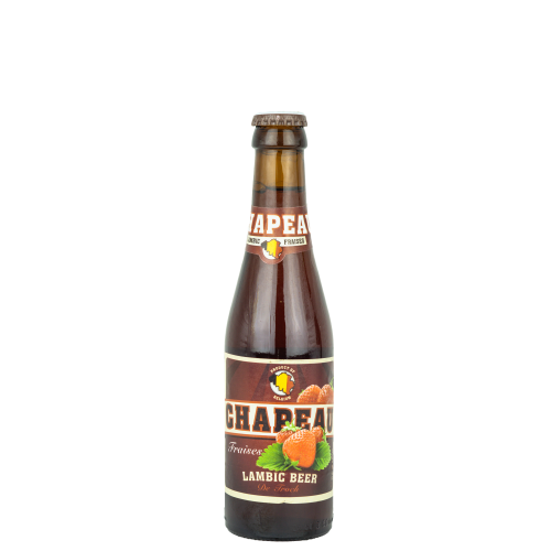 Image chapeau aardbei 25cl