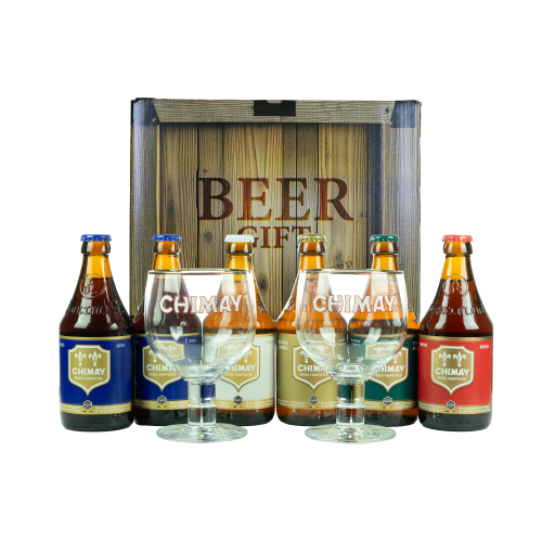 Image giftbox discover chimay