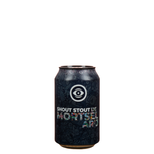 Image mortselarij shout stout 33cl
