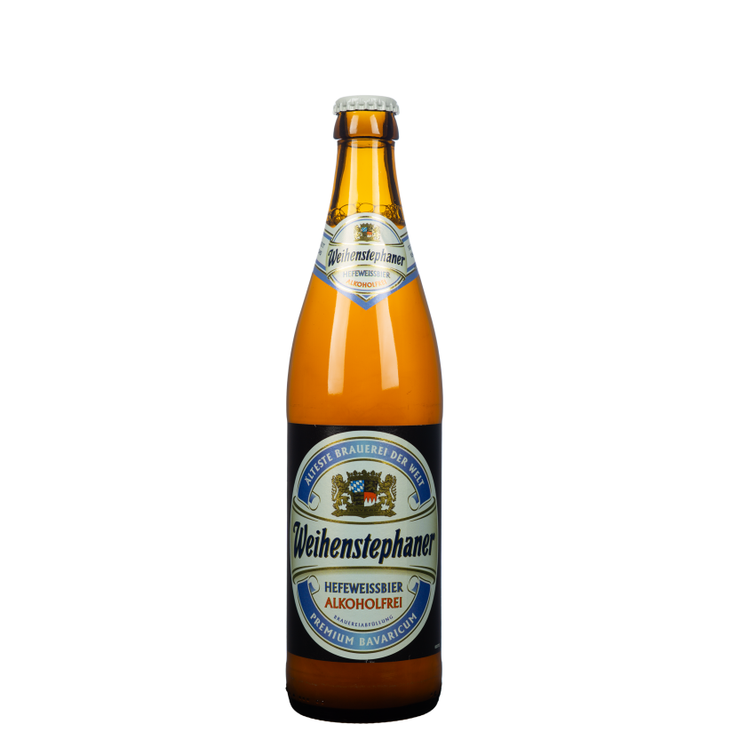 Image: Weihenstephaner Alcoholvrij 50Cl