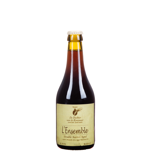 Image dochter l'ensemble double ba 33cl