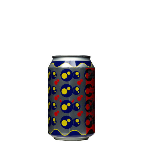Image dok brewing exp666 the number of the yeast 33cl