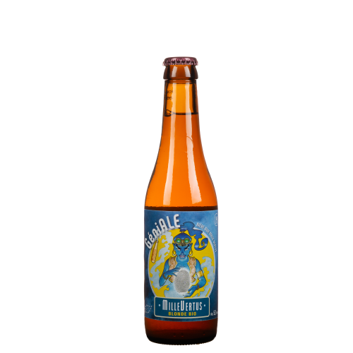 Image millevertus géniale 33cl