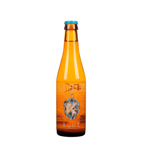 Image millevertus kjubist blue 33cl