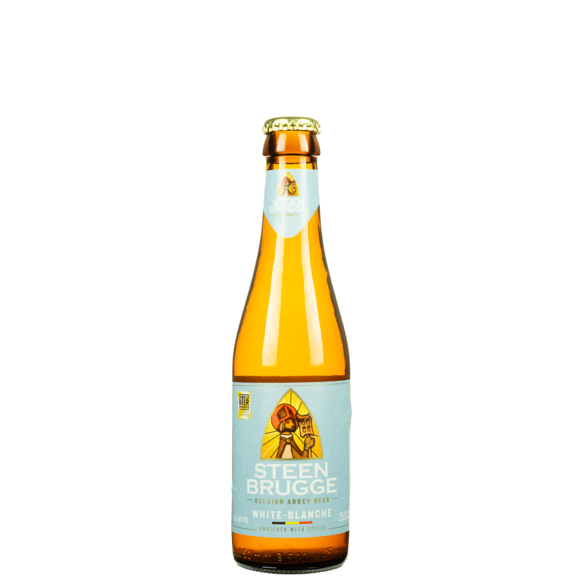 Image: Steenbrugge Wit 25Cl