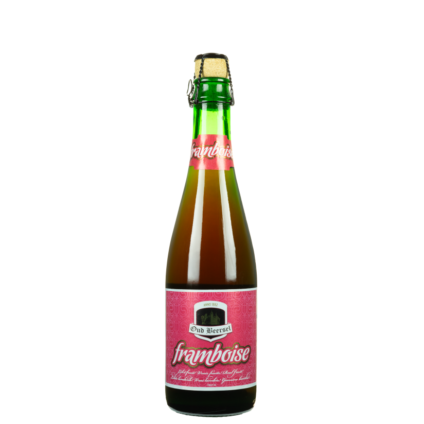 Image: Oud Beersel Framboise 37,5Cl