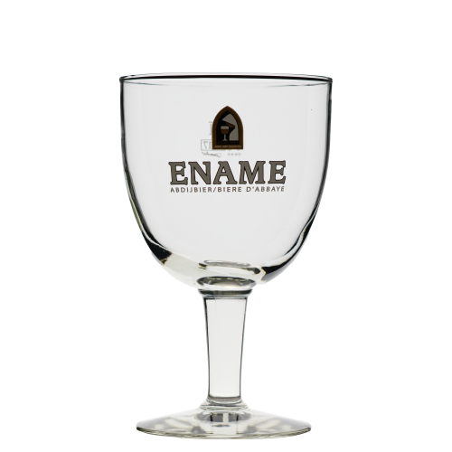 Image glas ename 33cl