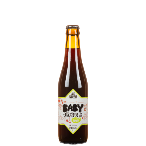 Image 't verzet baby jesus 33cl