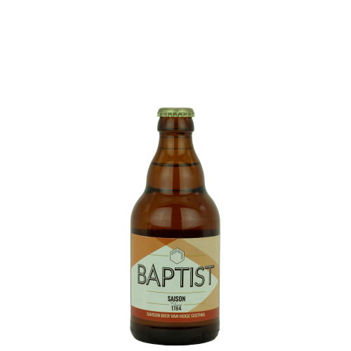 Image baptist saison 33cl