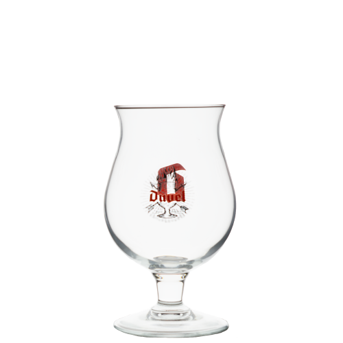 Image glas duvel triton 33cl plastiek