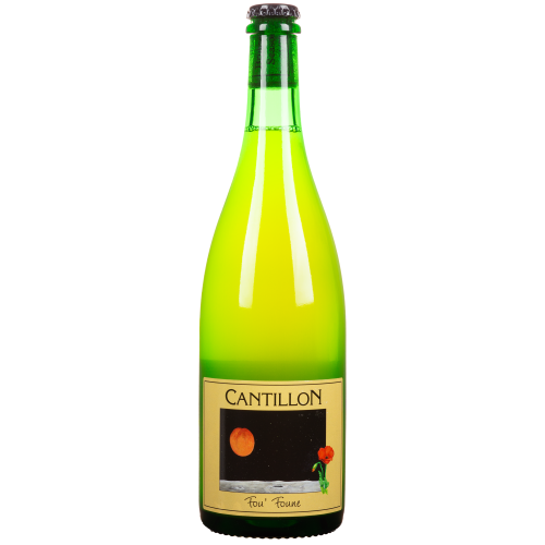 Image cantillon fou foune 75cl