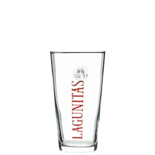 Image glas lagunitas 30cl