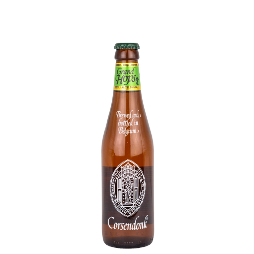 Image corsendonk grand hops 33cl eol