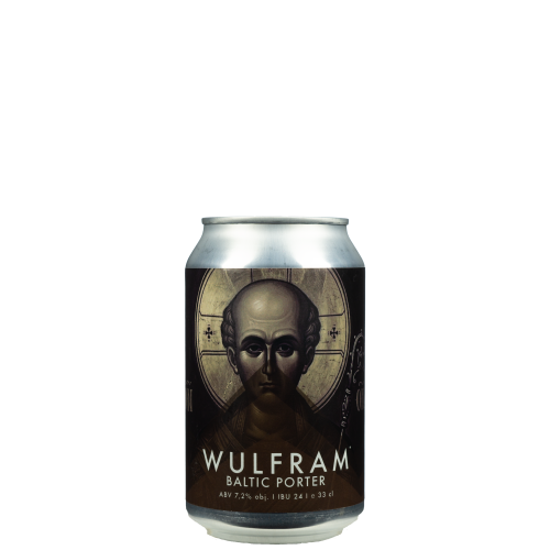 Image hophemel wulfram baltic porter 33cl (eol)