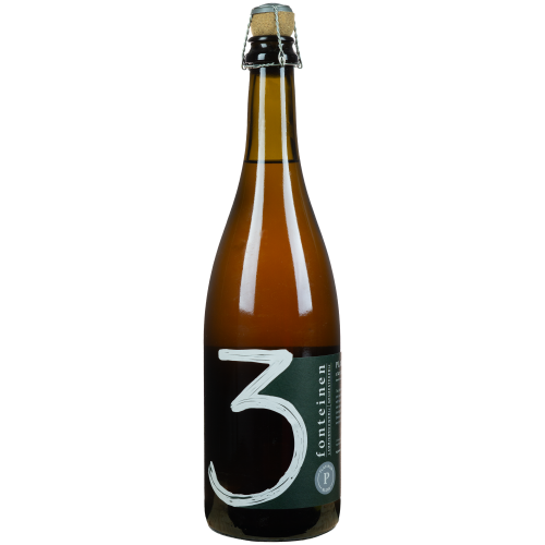 Image 3 fonteinen oude gueuze platinum blend 20/21 75cl