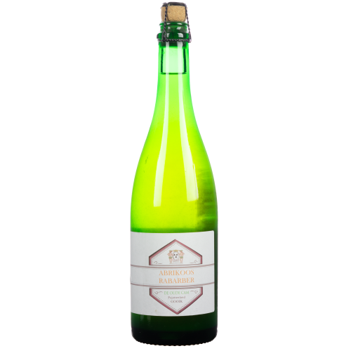 Image de cam abrikoos rabarber 2018 75cl