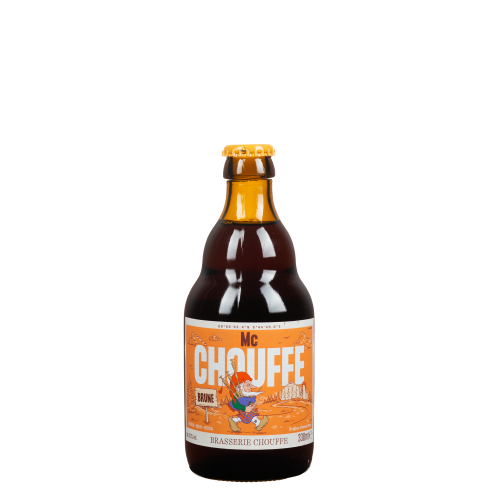Image mc chouffe 33cl