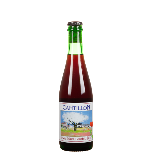 Image cantillon kriek 2024 37,5cl