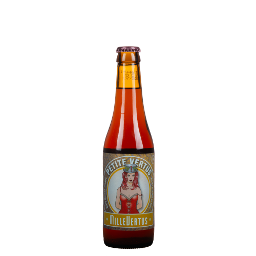 Image millevertus petite vertus 33cl