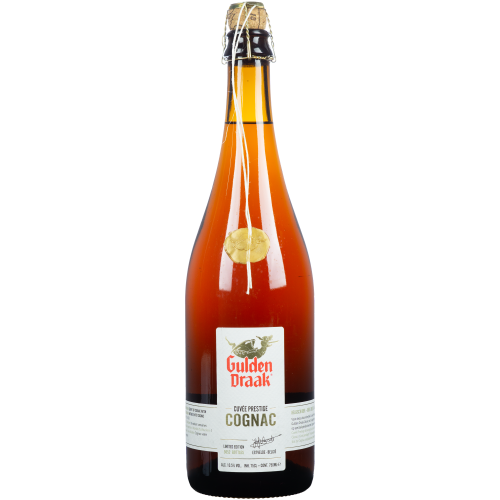 Image gulden draak cuvee prestige cognac 75cl